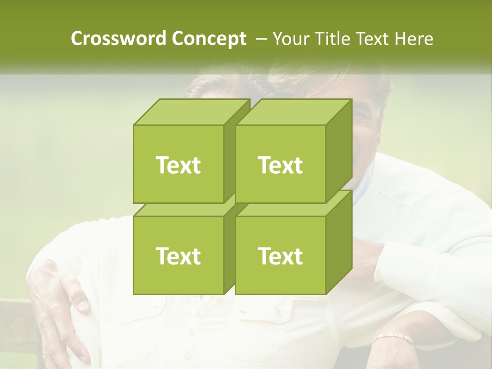 Electric Cold Technology PowerPoint Template