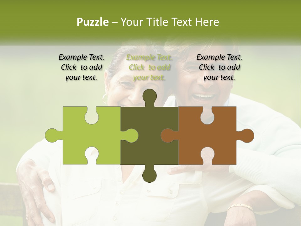 Electric Cold Technology PowerPoint Template