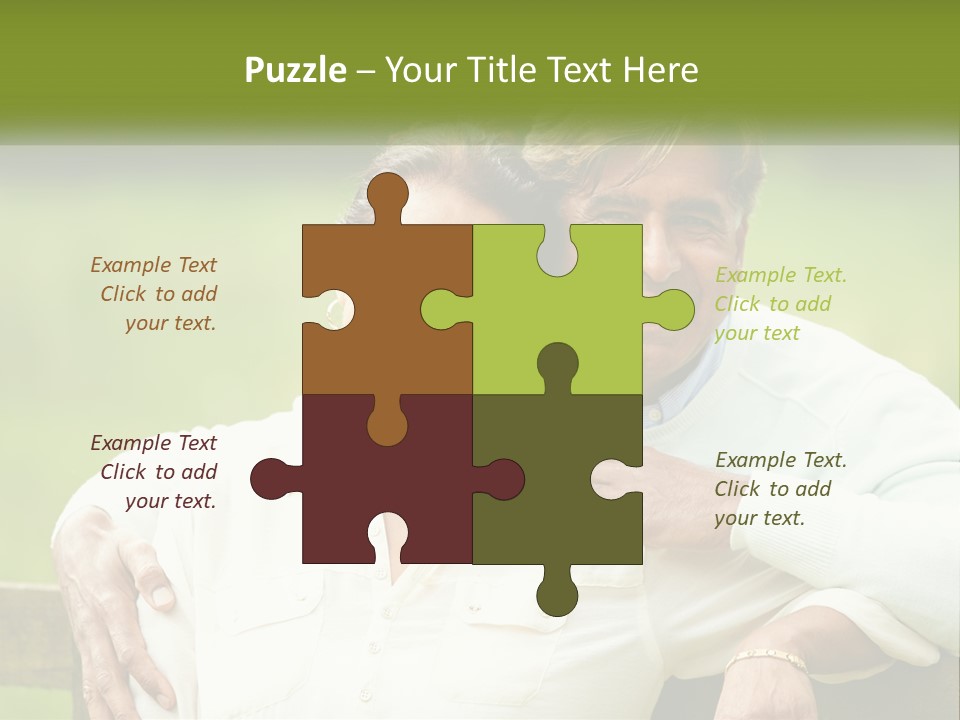 Electric Cold Technology PowerPoint Template