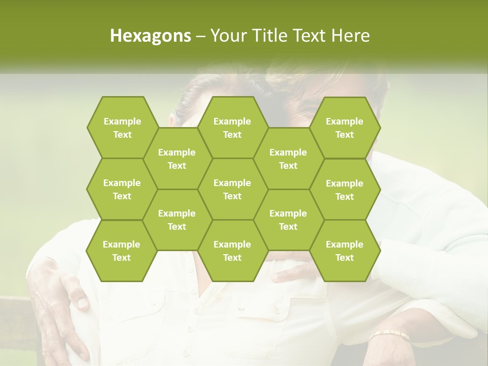 Electric Cold Technology PowerPoint Template