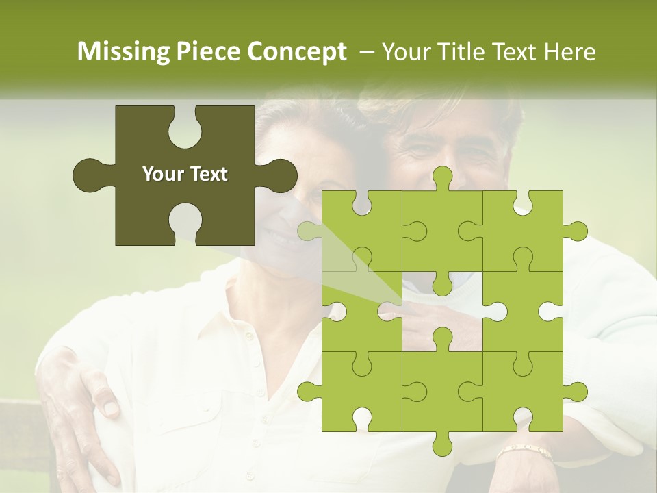 Electric Cold Technology PowerPoint Template