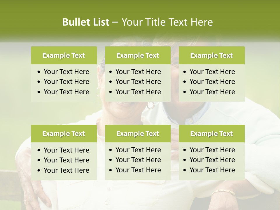 Electric Cold Technology PowerPoint Template