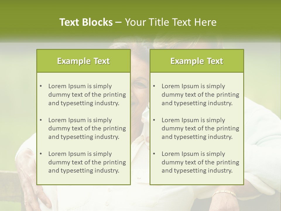 Electric Cold Technology PowerPoint Template