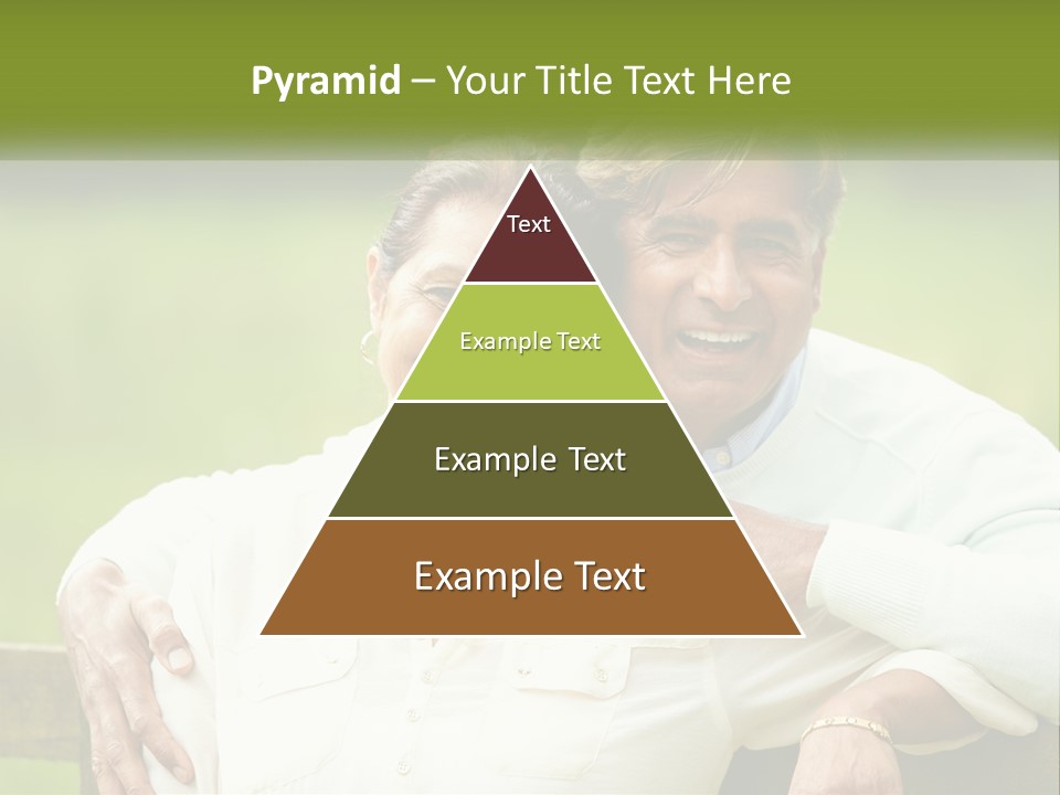 Electric Cold Technology PowerPoint Template