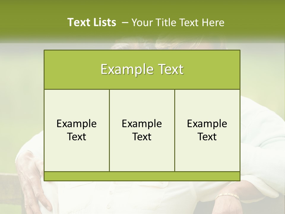 Electric Cold Technology PowerPoint Template