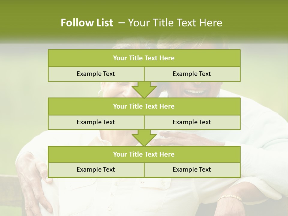Electric Cold Technology PowerPoint Template