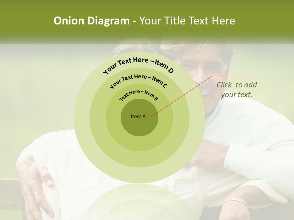 Electric Cold Technology PowerPoint Template