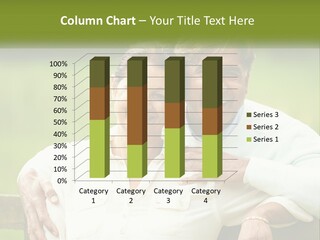 Electric Cold Technology PowerPoint Template