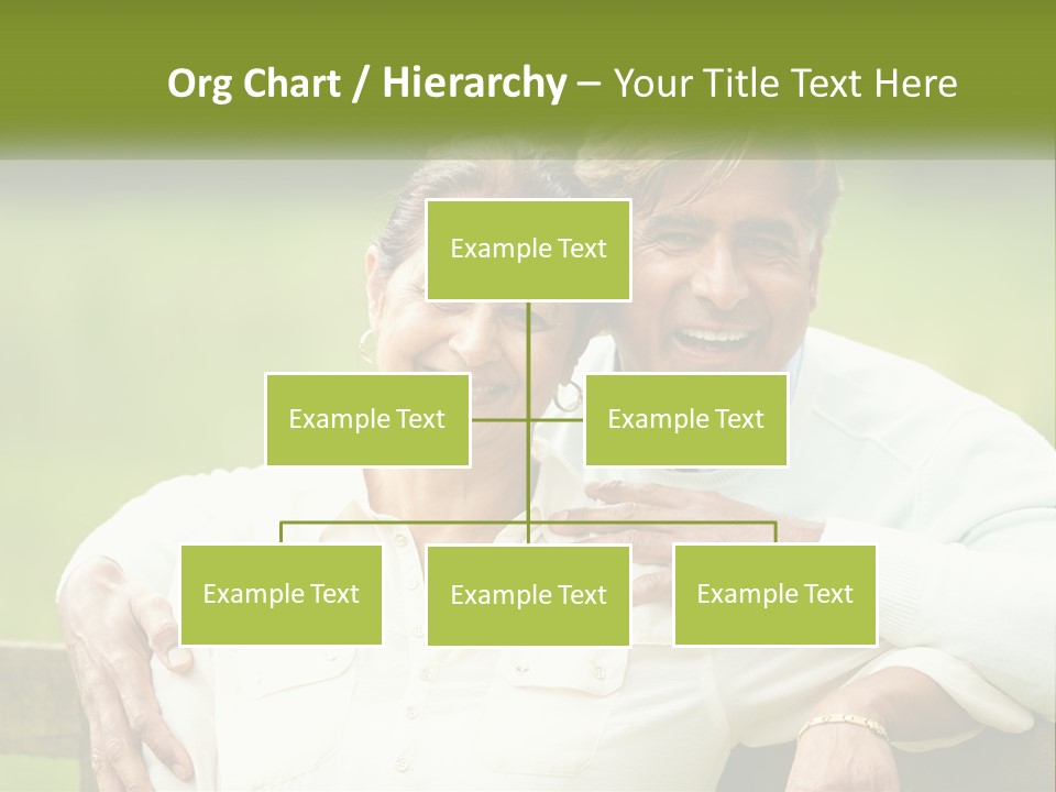 Electric Cold Technology PowerPoint Template