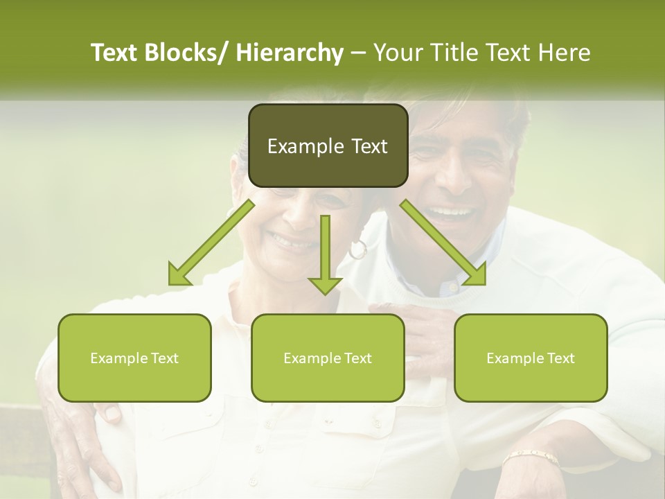 Electric Cold Technology PowerPoint Template