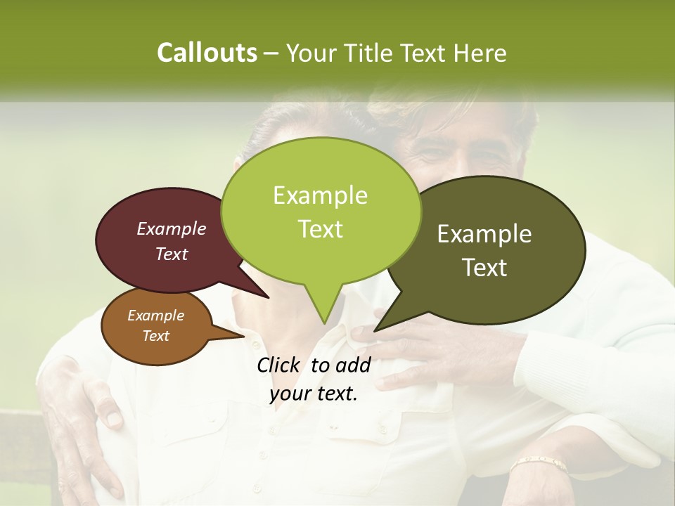Electric Cold Technology PowerPoint Template