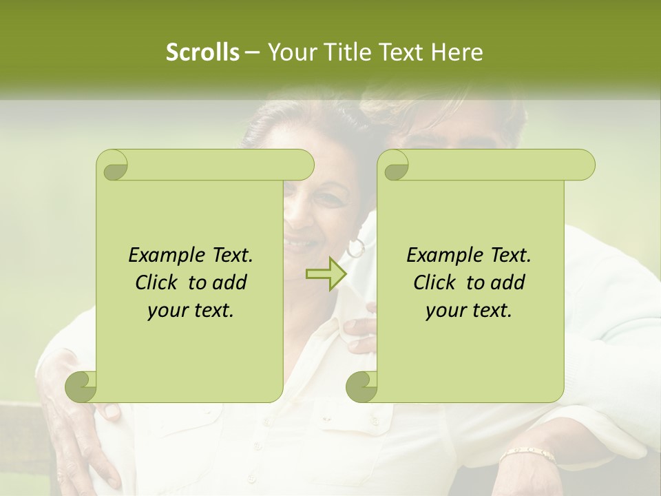 Electric Cold Technology PowerPoint Template