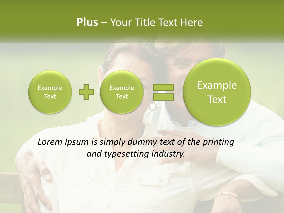 Electric Cold Technology PowerPoint Template