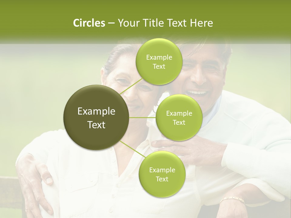 Electric Cold Technology PowerPoint Template