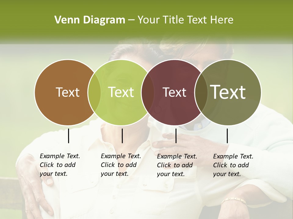 Electric Cold Technology PowerPoint Template
