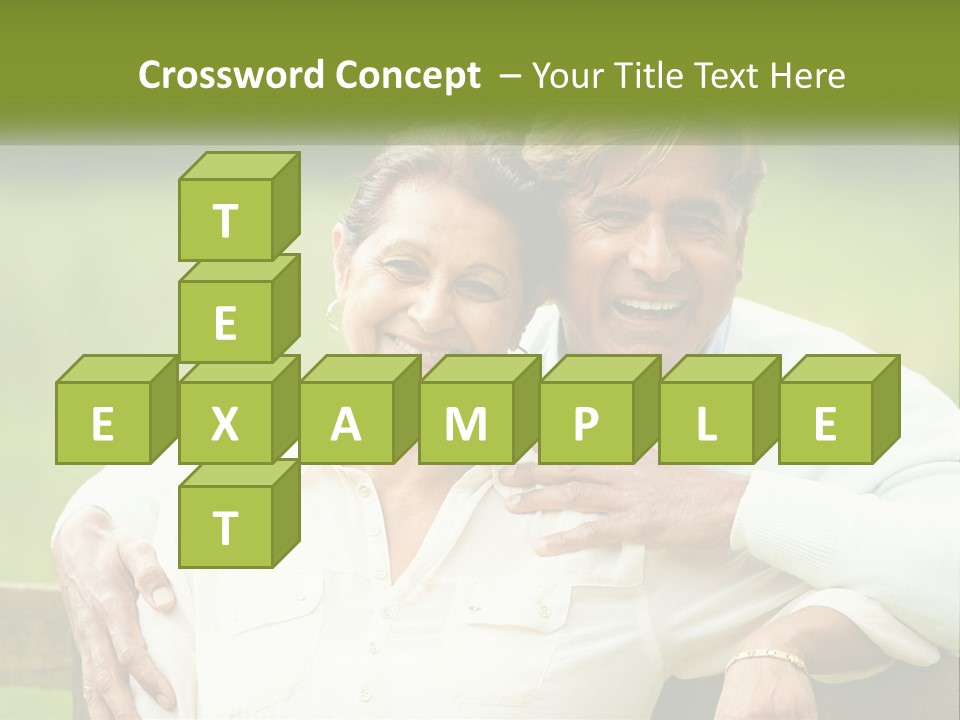 Electric Cold Technology PowerPoint Template