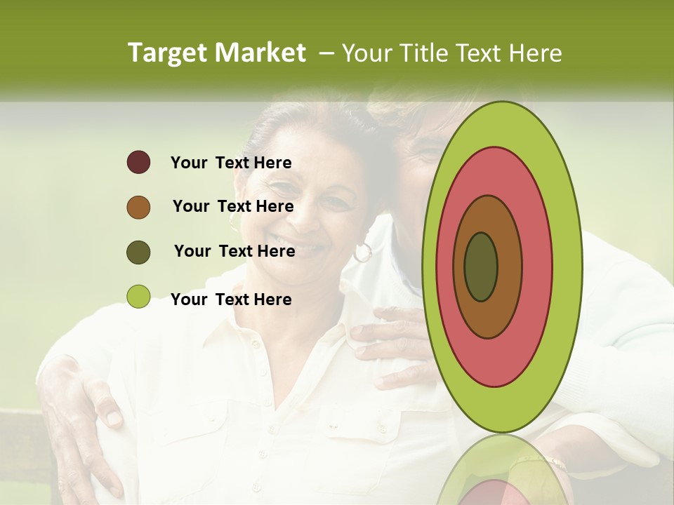 Electric Cold Technology PowerPoint Template