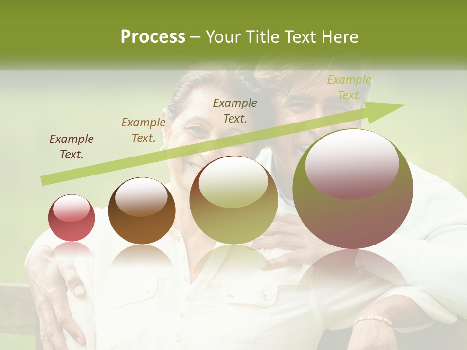 Electric Cold Technology PowerPoint Template