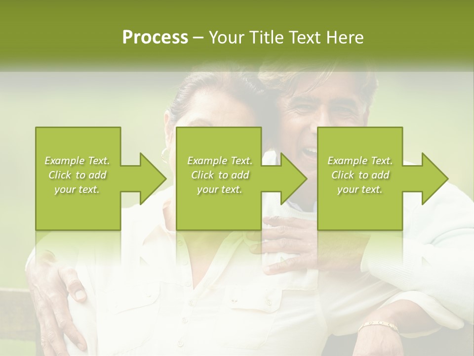 Electric Cold Technology PowerPoint Template