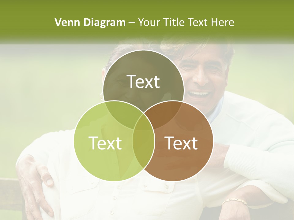 Electric Cold Technology PowerPoint Template