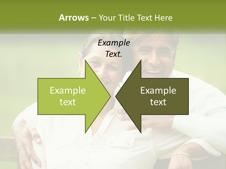 Electric Cold Technology PowerPoint Template