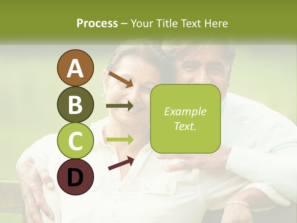 Electric Cold Technology PowerPoint Template
