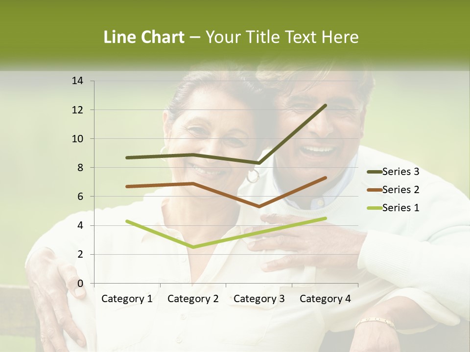 Electric Cold Technology PowerPoint Template