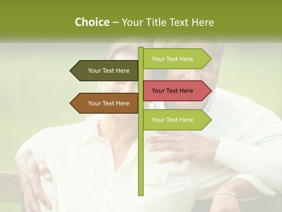 Electric Cold Technology PowerPoint Template