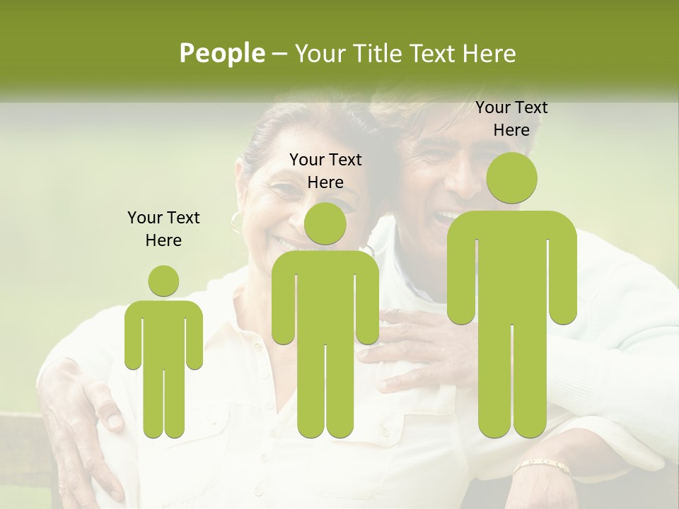 Electric Cold Technology PowerPoint Template