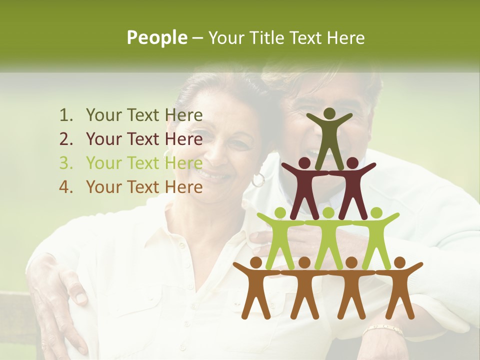 Electric Cold Technology PowerPoint Template