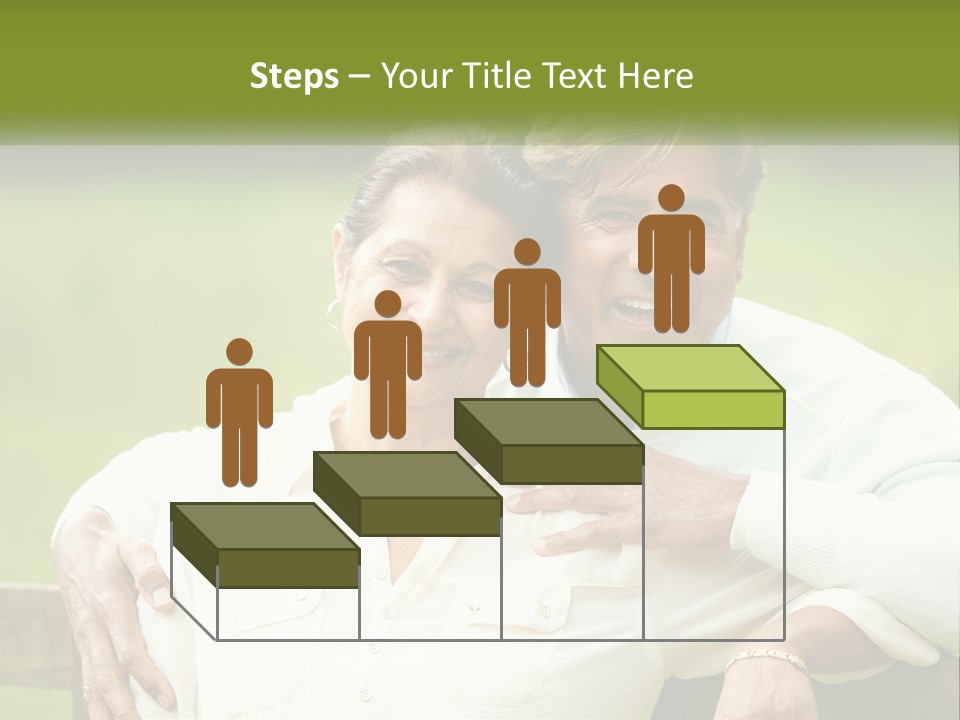 Electric Cold Technology PowerPoint Template