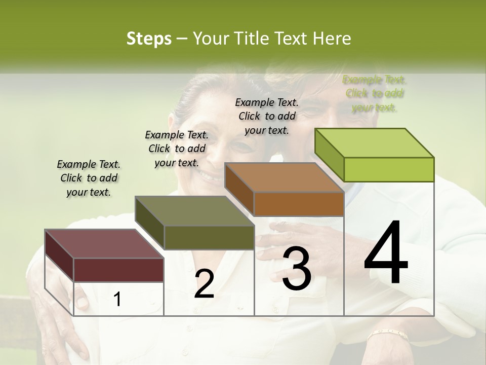 Electric Cold Technology PowerPoint Template