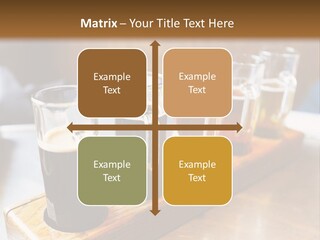 Cool Power Supply PowerPoint Template