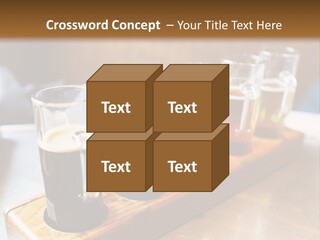 Cool Power Supply PowerPoint Template