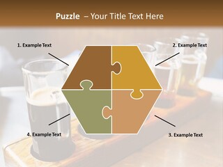 Cool Power Supply PowerPoint Template