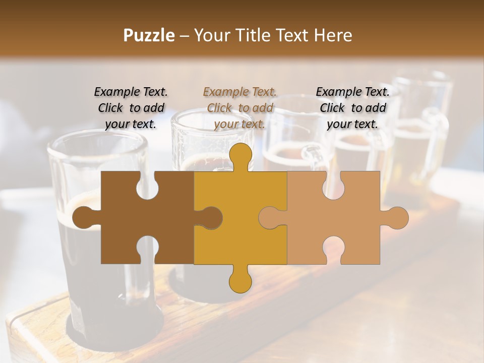 Cool Power Supply PowerPoint Template