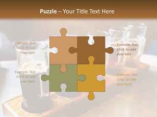 Cool Power Supply PowerPoint Template