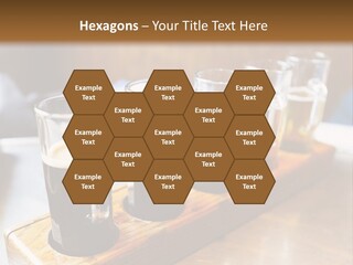 Cool Power Supply PowerPoint Template