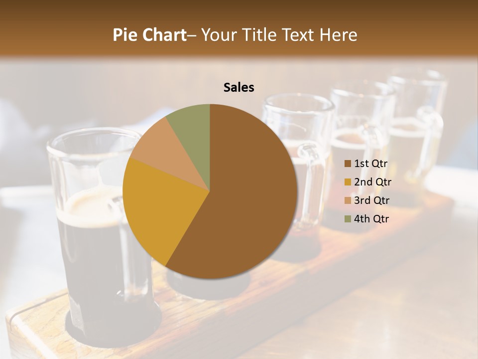 Cool Power Supply PowerPoint Template
