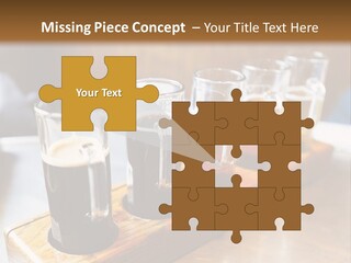 Cool Power Supply PowerPoint Template