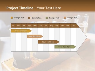 Cool Power Supply PowerPoint Template