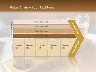 Cool Power Supply PowerPoint Template