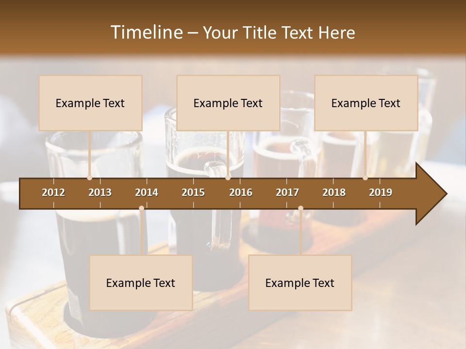 Cool Power Supply PowerPoint Template