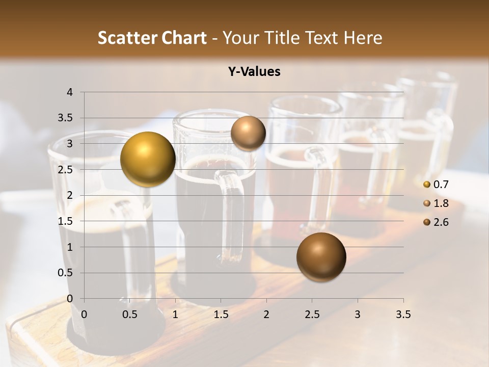 Cool Power Supply PowerPoint Template