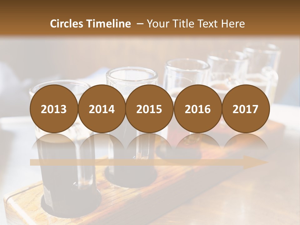 Cool Power Supply PowerPoint Template