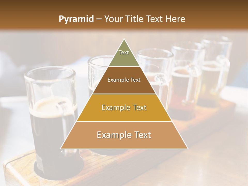 Cool Power Supply PowerPoint Template
