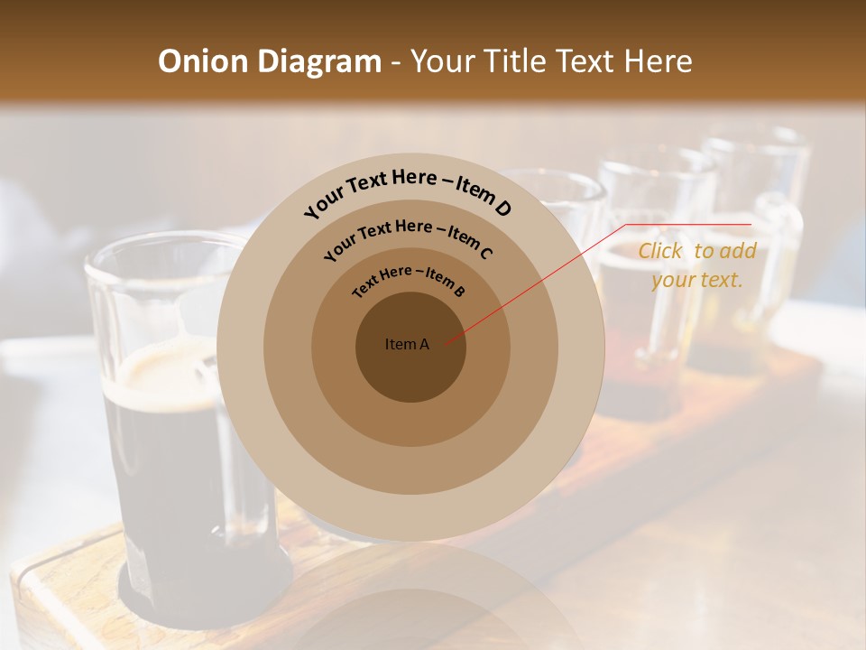 Cool Power Supply PowerPoint Template