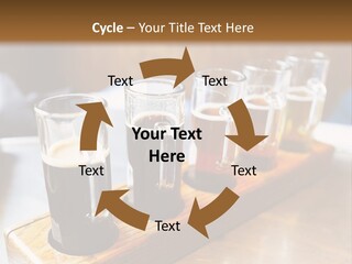 Cool Power Supply PowerPoint Template