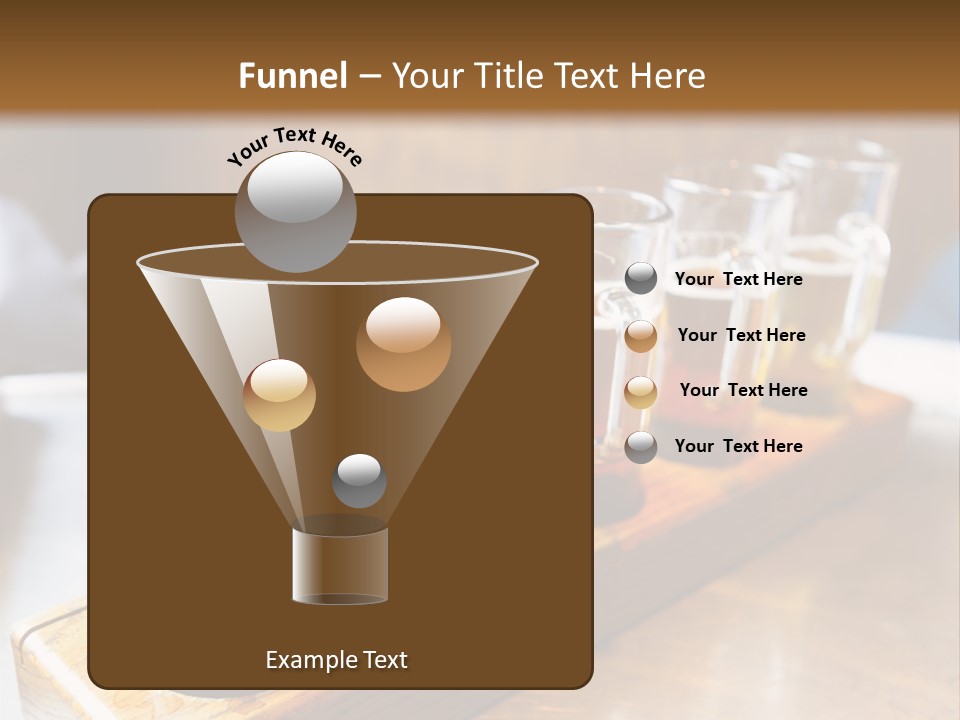 Cool Power Supply PowerPoint Template