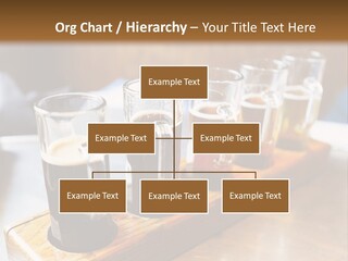 Cool Power Supply PowerPoint Template